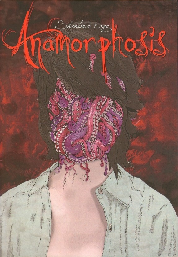 Couverture de l'album Anamorphosis