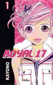 Couverture de l'album Royal 17 Tome 1