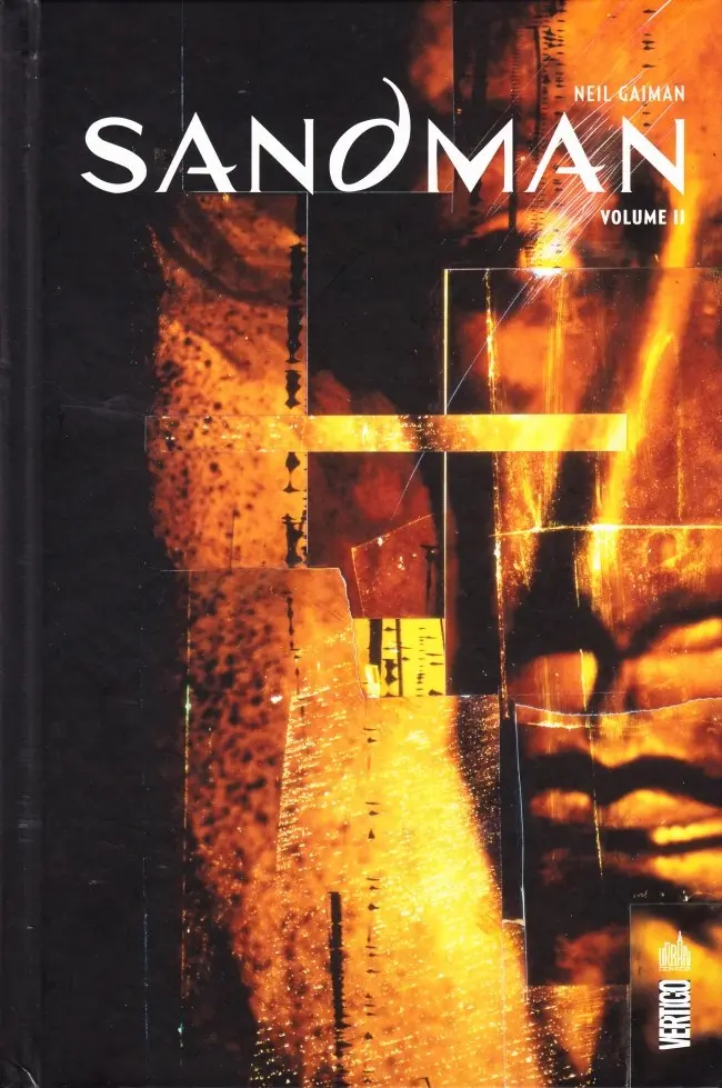 Couverture de l'album Sandman Volume II
