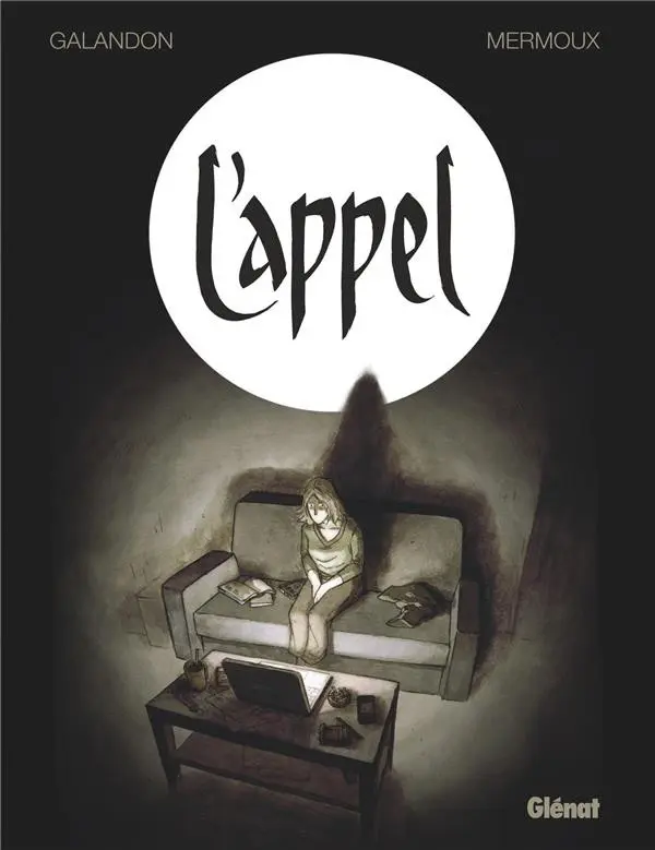 Couverture de l'album L'Appel