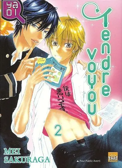 Couverture de l'album Tendre voyou 2