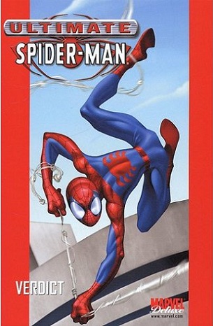 Couverture de l'album Ultimate Spider-Man Tome 3 Verdict