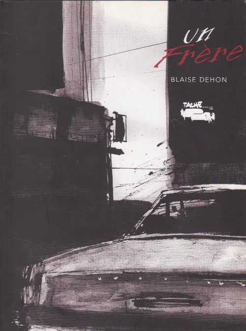 Couverture de l'album Un frère