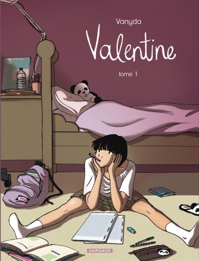 Couverture de l'album Valentine Tome 1