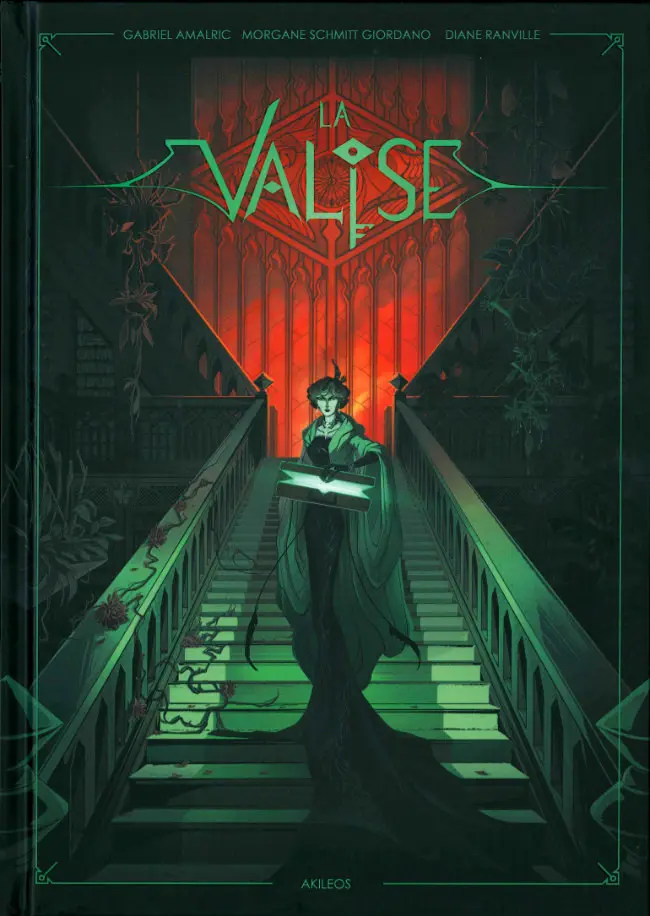 Couverture de l'album La Valise