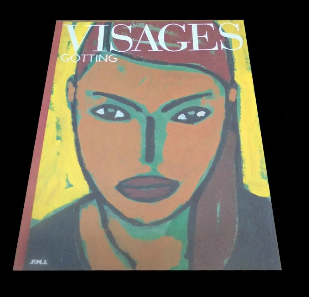 Couverture de l'album Visages Tome 1