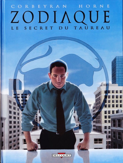 Couverture de l'album Zodiaque Tome 2 Le Secret du Taureau