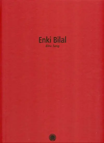 Couverture de l'album Bleu sang