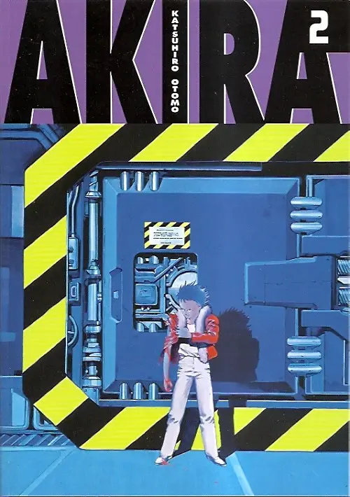 Couverture de l'album Akira Tome 2