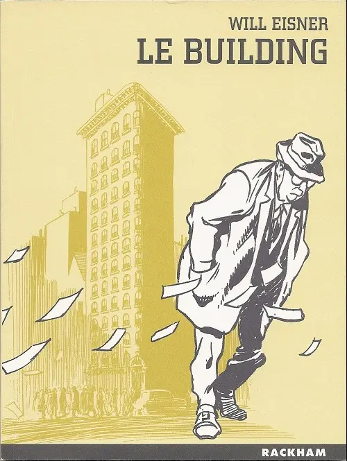 Couverture de l'album Le Building