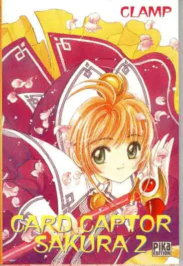 Couverture de l'album Card Captor Sakura 2