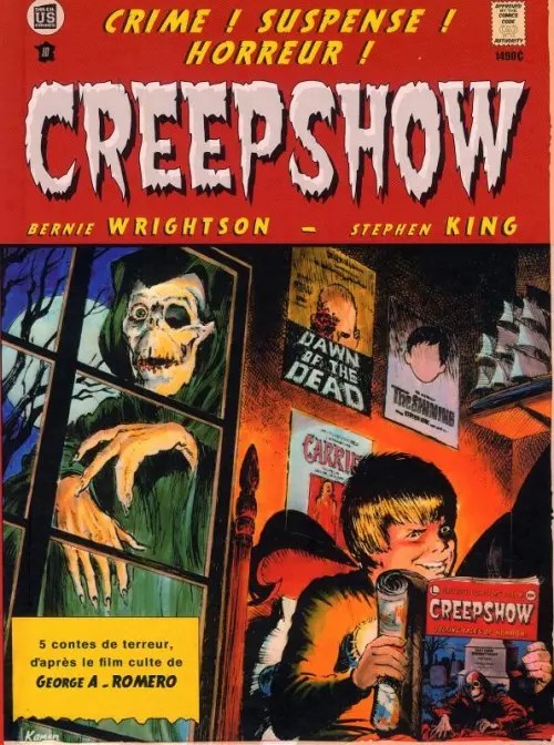 Couverture de l'album Creepshow