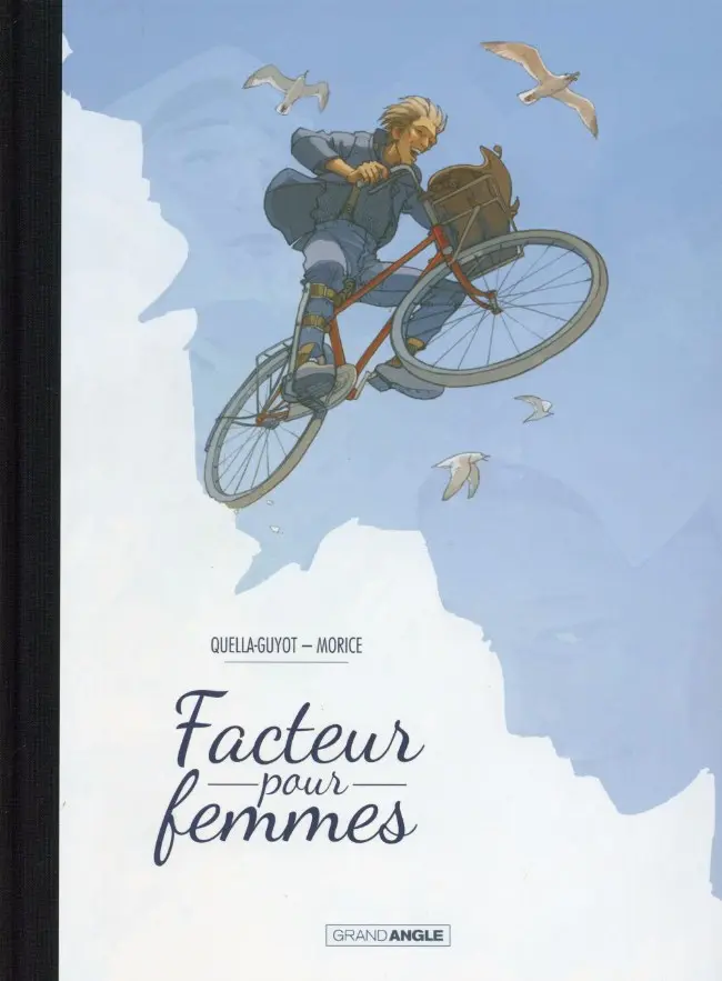 Couverture de l'album Facteur pour femmes Livre 1