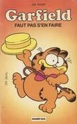 Couverture de l'album Garfield Tome 2 Faut pas s'en faire