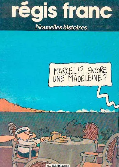 Couverture de l'album Histoires immobiles et récits inachevés Tome 2 Nouvelles histoires