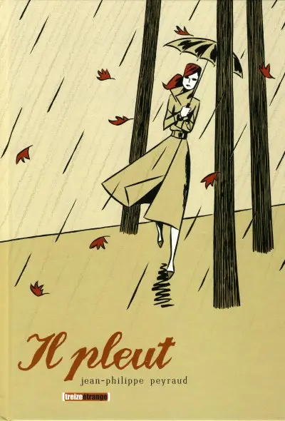 Couverture de l'album Il pleut