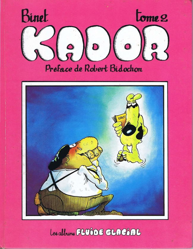 Couverture de l'album Kador Tome 2