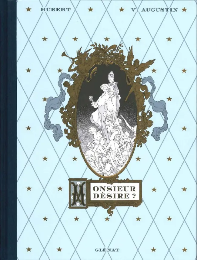 Couverture de l'album Monsieur désire ?