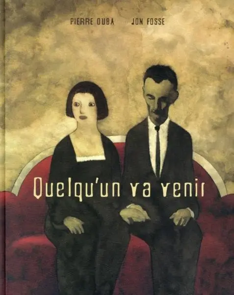 Couverture de l'album Quelqu'un va venir