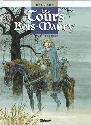 Couverture de l'album Les Tours de Bois-Maury Tome 2 Eloïse de Montgri