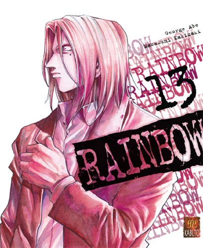 Couverture de l'album Rainbow 13