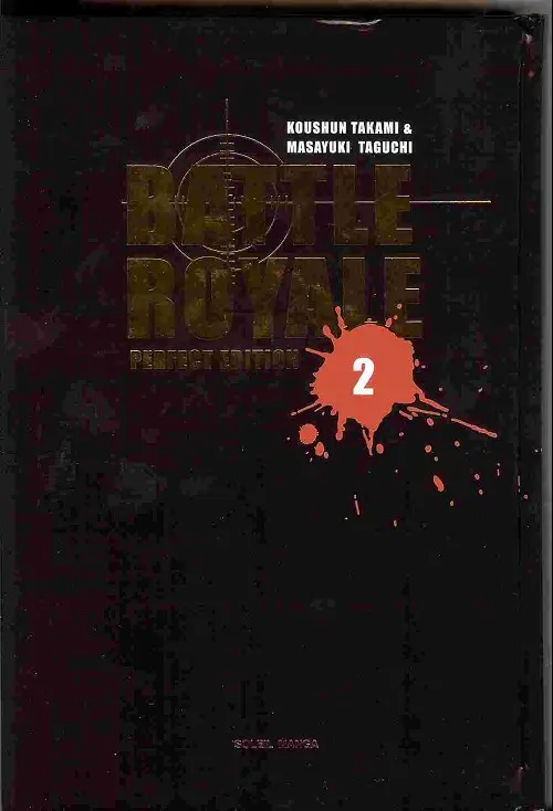 Couverture de l'album Battle Royale Deluxe 2