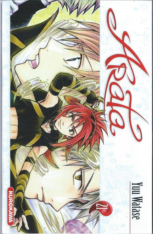 Couverture de l'album Arata 21