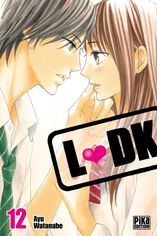 Couverture de l'album L-DK 12