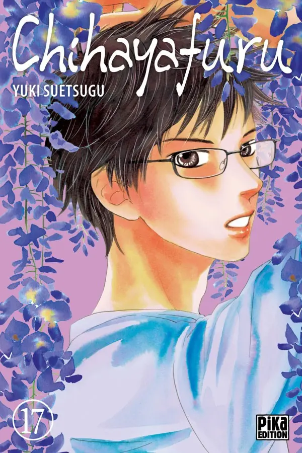 Couverture de l'album Chihayafuru 17