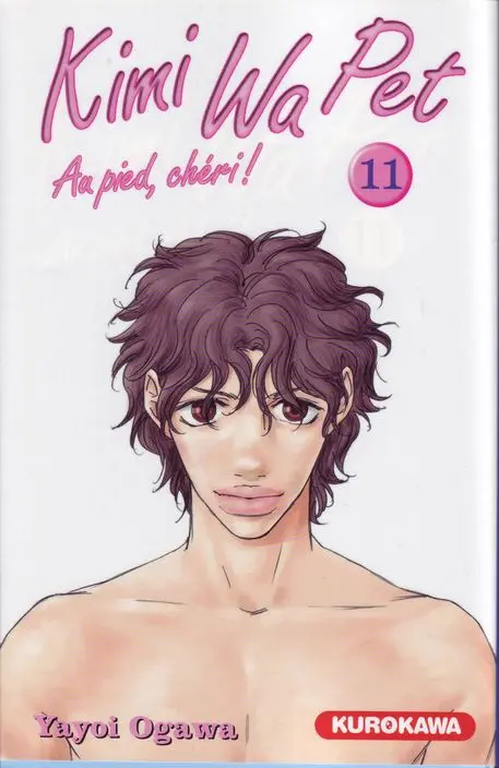 Couverture de l'album Kimi Wa Pet - Au pied, chéri ! Tome 11