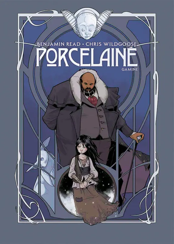 Couverture de l'album Porcelaine Tome 1