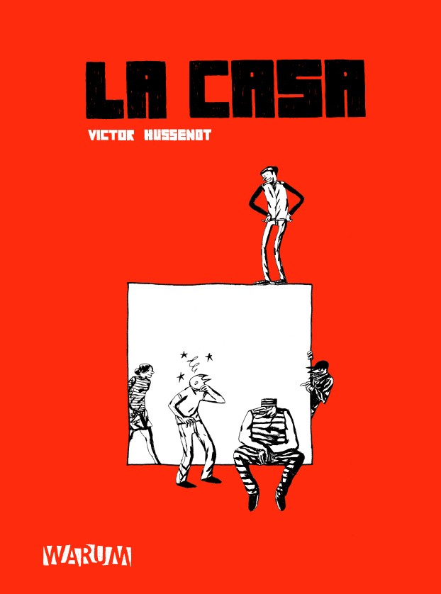 Couverture de l'album La Casa