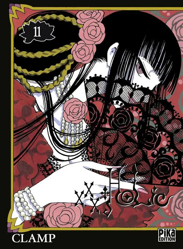 Couverture de l'album XXX Holic 11