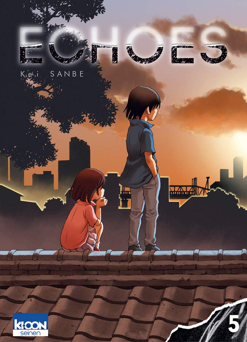 Couverture de l'album Echoes 5