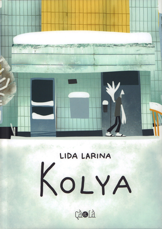 Couverture de l'album Kolya