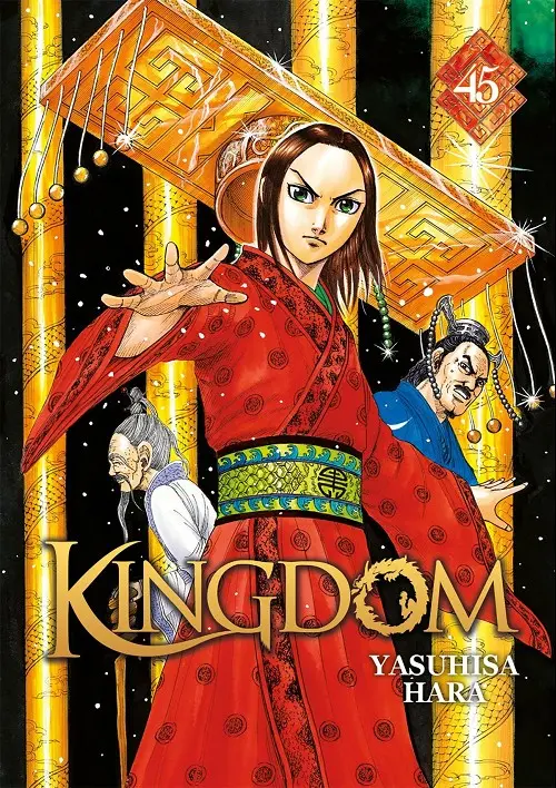 Couverture de l'album Kingdom 45
