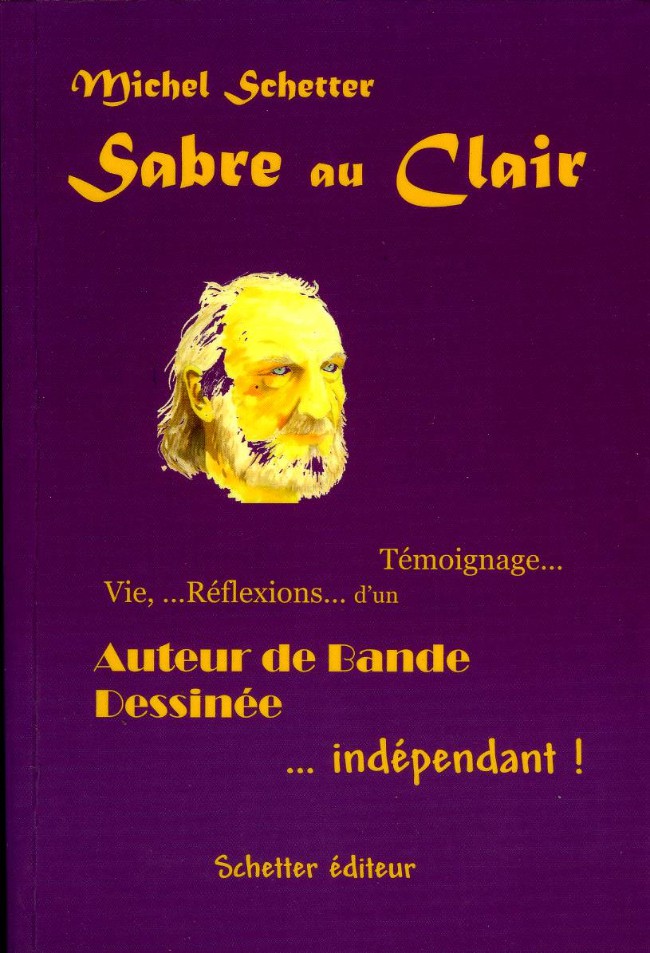 Couverture de l'album Sabre au clair