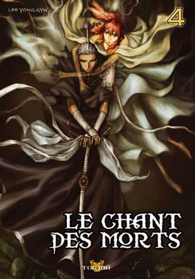 Couverture de l'album Le Chant des morts 4