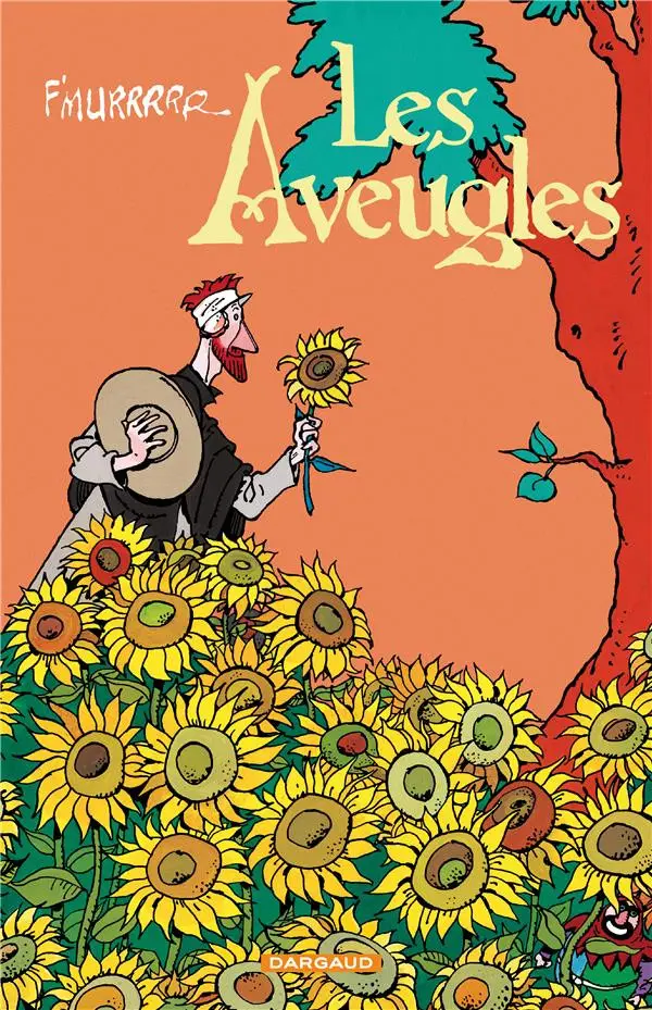 Couverture de l'album Les Aveugles
