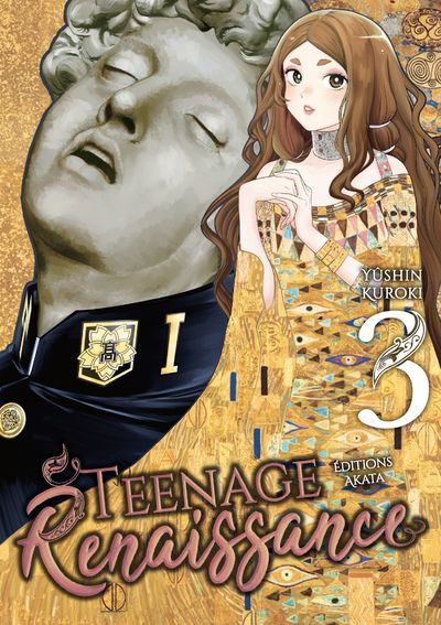 Couverture de l'album Teenage Renaissance 3