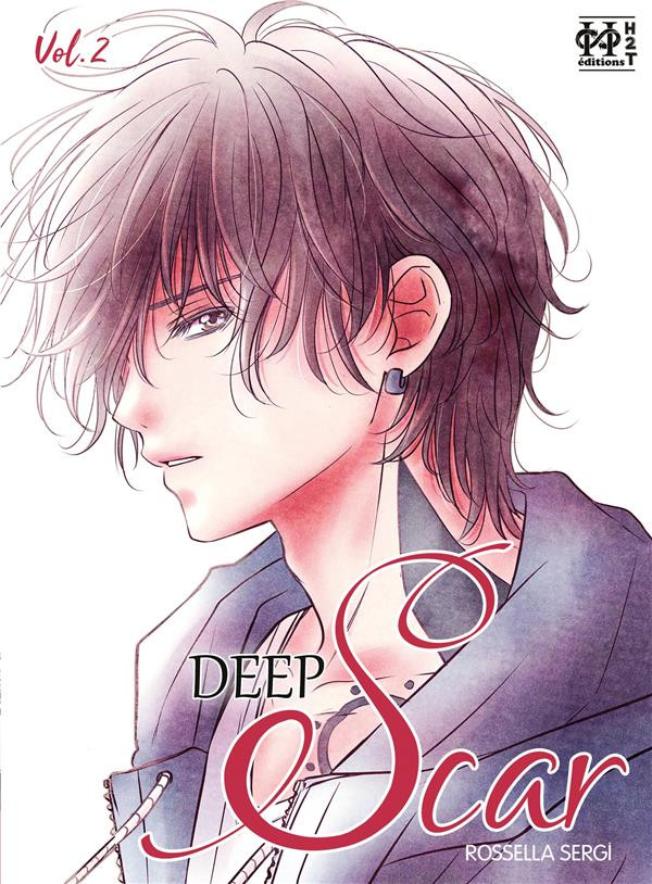 Couverture de l'album Deep scar Vol. 2