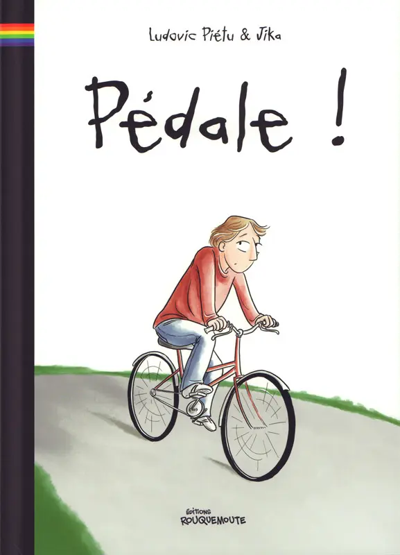 Couverture de l'album Pédale !