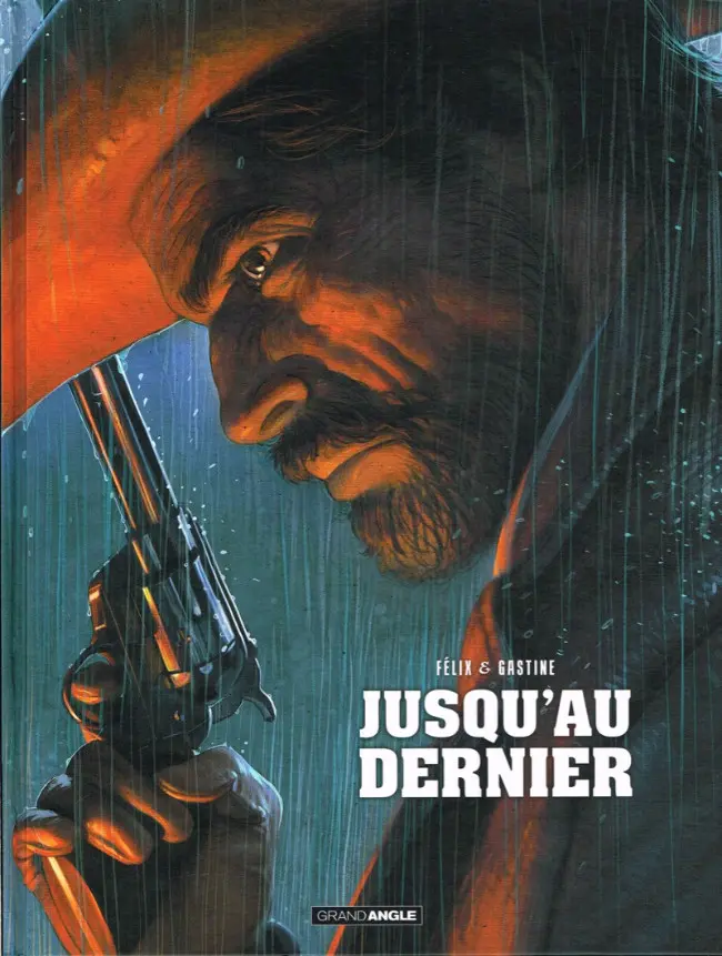 Couverture de l'album Jusqu'au dernier