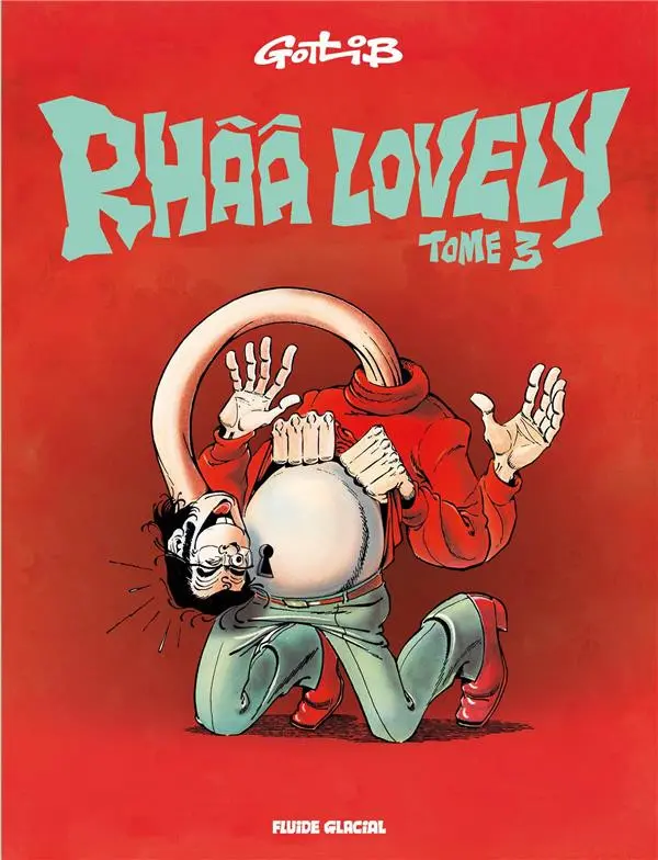 Couverture de l'album Rhââ Lovely Tome 3