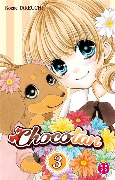 Couverture de l'album Chocotan 3