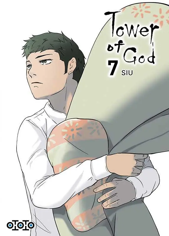Couverture de l'album Tower of god 7