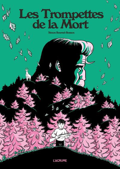 Couverture de l'album Les trompettes de la mort