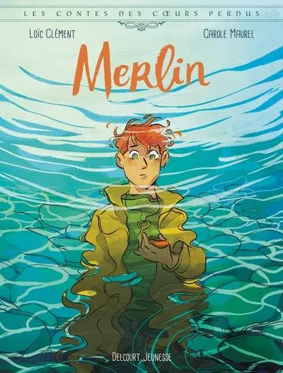 Couverture de l'album Merlin
