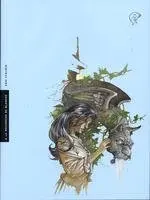 Couverture de l'album A la recherche de Blanche