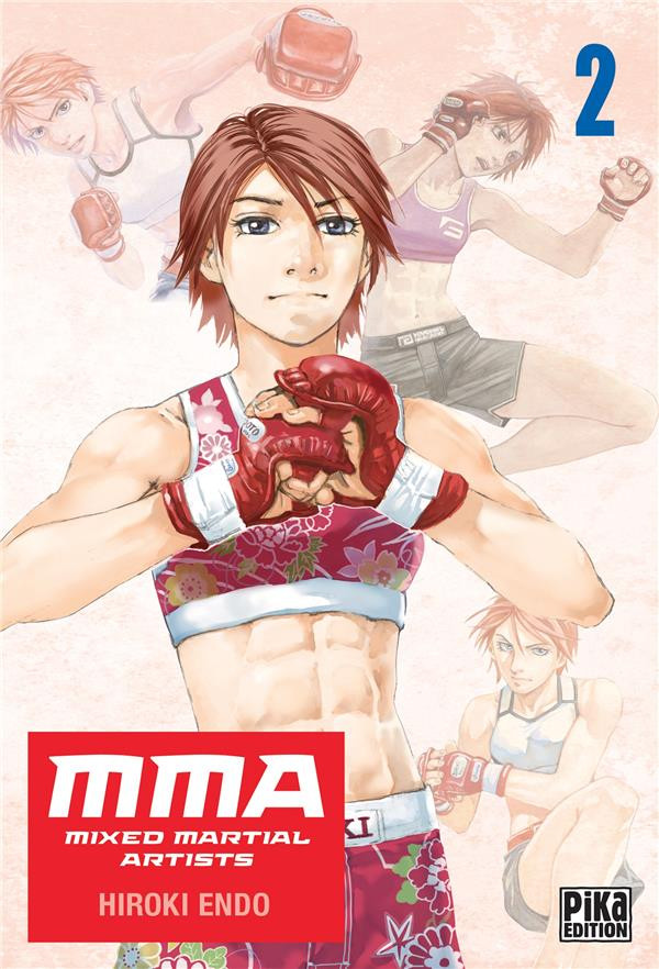 Couverture de l'album MMA - Mixed Martial Artists 2